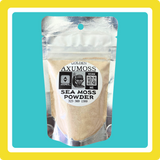 GOLDEN AXUMOSS SEA MOSS POWDER