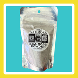 GREEN AXUMOSS SEA MOSS POWDER
