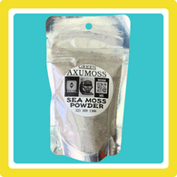 GREEN AXUMOSS SEA MOSS POWDER