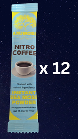 AXUMOSS NITRO COFFEE