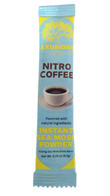 AXUMOSS NITRO COFFEE