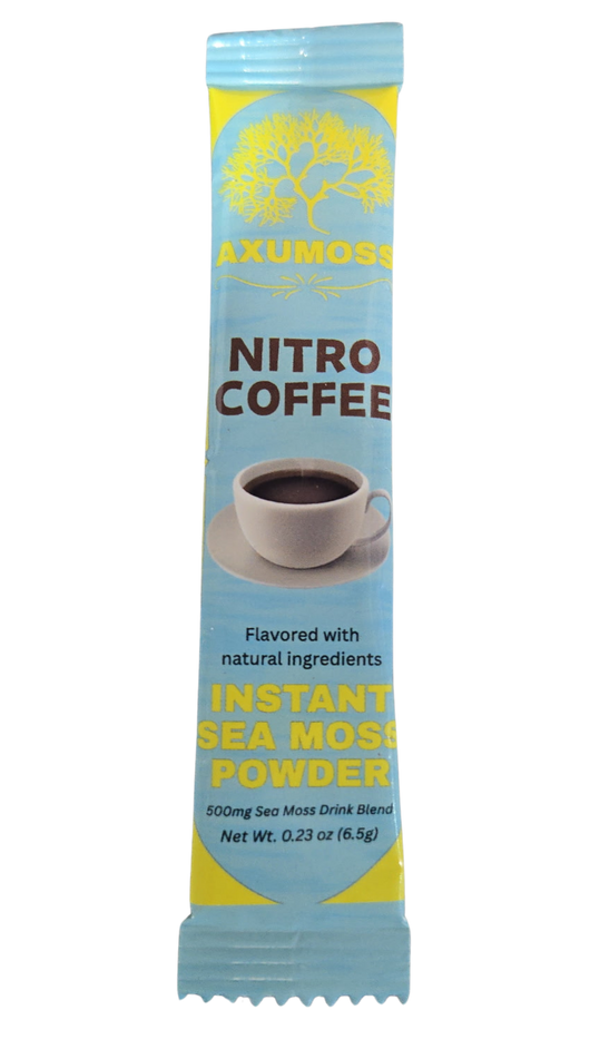 AXUMOSS NITRO COFFEE