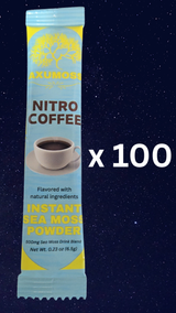 AXUMOSS NITRO COFFEE